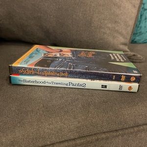 The Sisterhood of the Traveling Pants Bundle